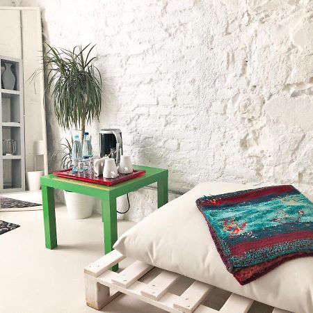 布雷西亚Loft25住宿加早餐旅馆 外观 照片
