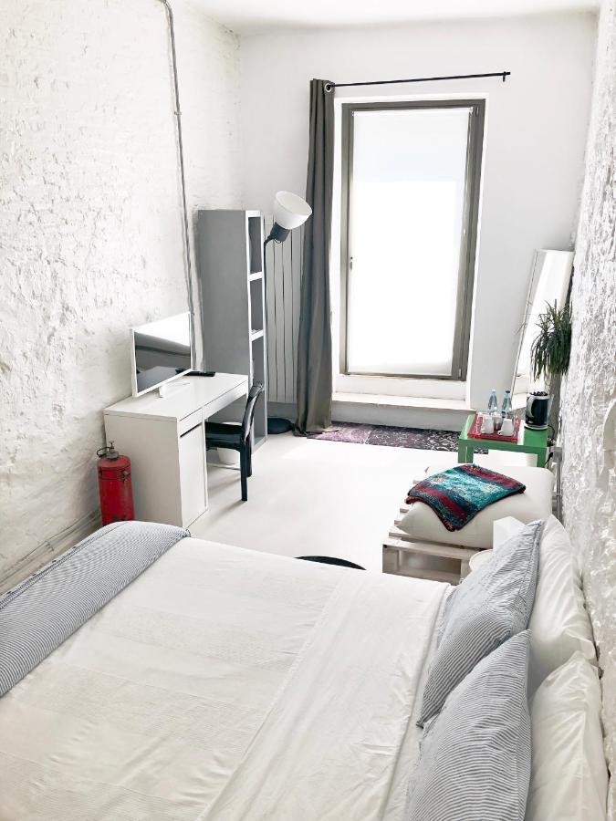 布雷西亚Loft25住宿加早餐旅馆 外观 照片