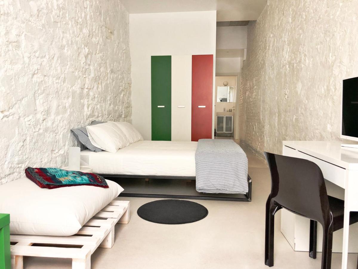 布雷西亚Loft25住宿加早餐旅馆 外观 照片