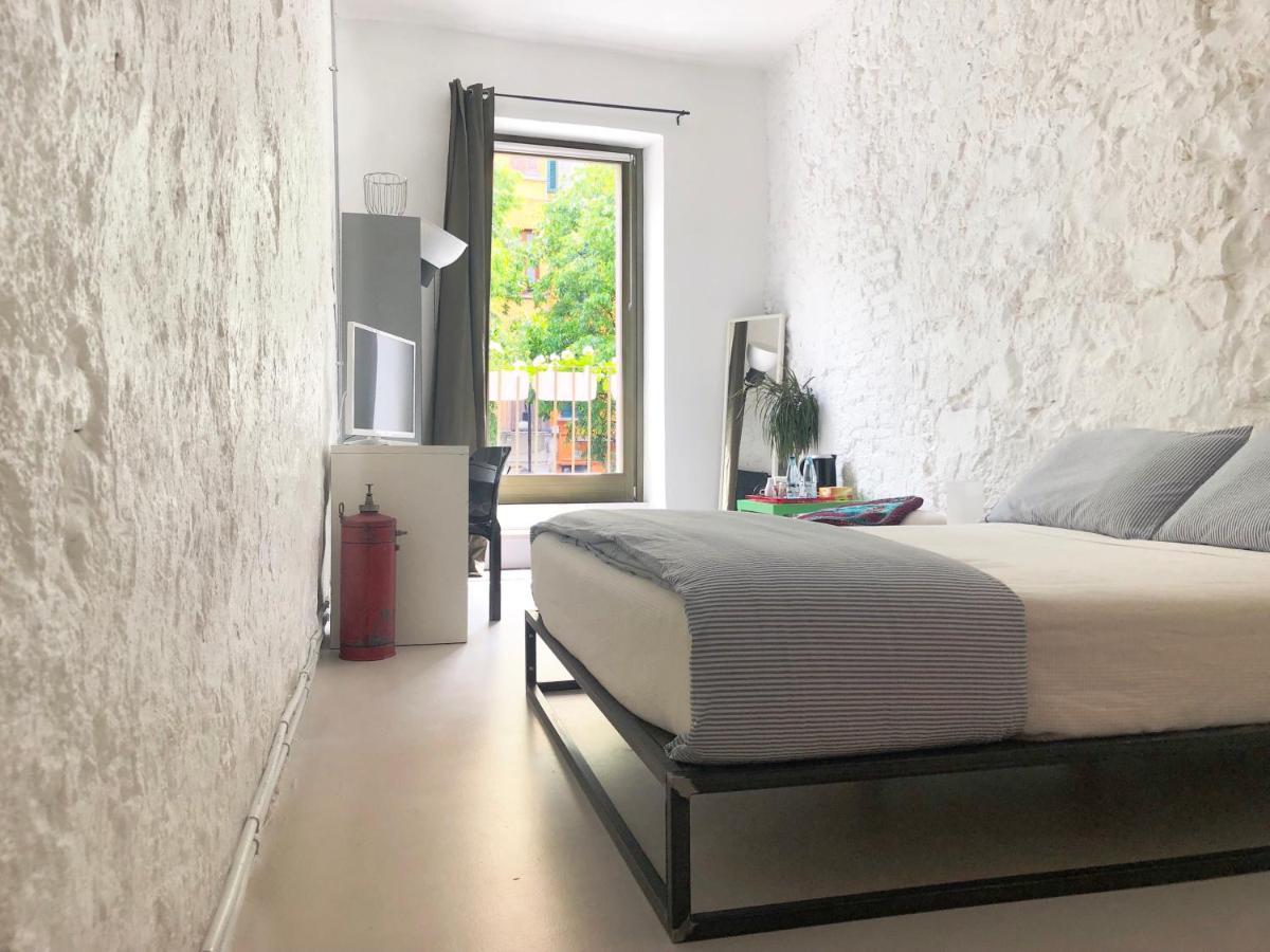 布雷西亚Loft25住宿加早餐旅馆 外观 照片